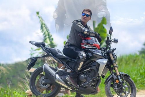 Chàng tài xế công nghệ kể điều đẹp nhất khi xuyên Việt 28 ngày với 9,3 triệu đồng