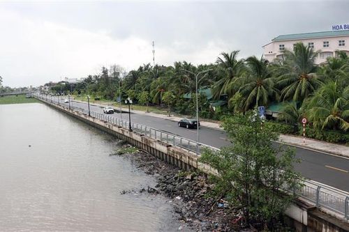 Kiên Giang: Hơn 1.220 tỷ đồng tăng năng lực phòng, chống thiên tai