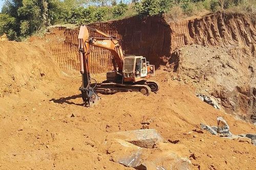 Lâm Đồng: Xử phạt doanh nghiệp vi phạm trong khai thác khoáng sản