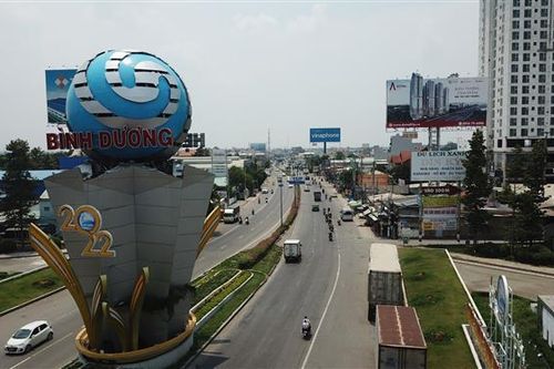 EuroCharm: Bình Dương là điểm đến hấp dẫn của công nghiệp xanh