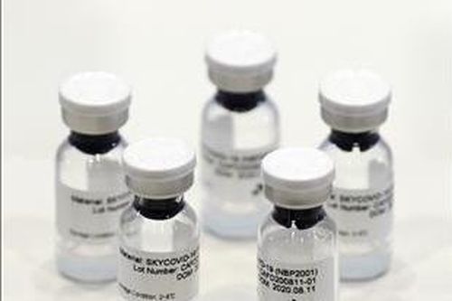 Giới chuyên gia Hàn Quốc khuyến nghị phê duyệt vaccine ngừa COVID-19 nội địa