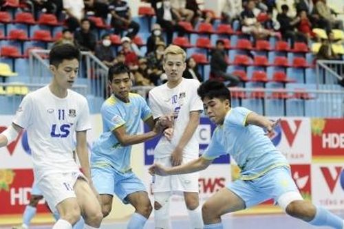 Giải Futsal HDBank VĐQG 2022: Dấu ấn HLV Acosta tại Thái Sơn Bắc