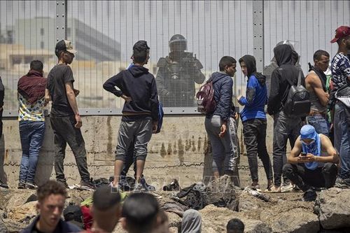 AU hối thúc điều tra vụ nhiều người thiệt mạng ở biên giới Maroc - Tây Ban Nha