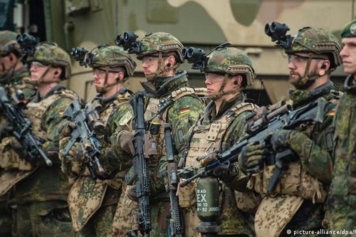 Đức gia hạn sứ mệnh triển khai quân sự ở Kosovo
