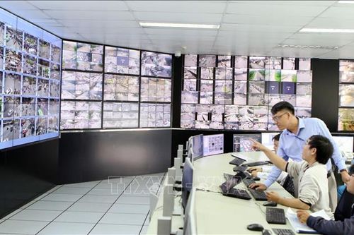 Tạo lập hạ tầng số quốc gia hiện đại, thúc đẩy phát triển chính phủ điện tử