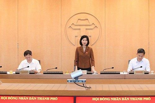 Hà Nội giám sát việc quản lý, sử dụng tài sản công là nhà, đất