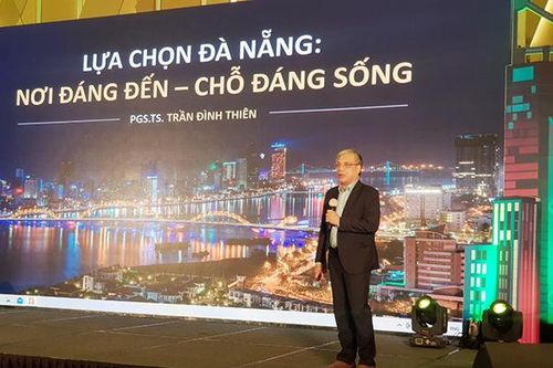Phát triển Đà Nẵng xứng danh thành phố đáng đến và đáng sống