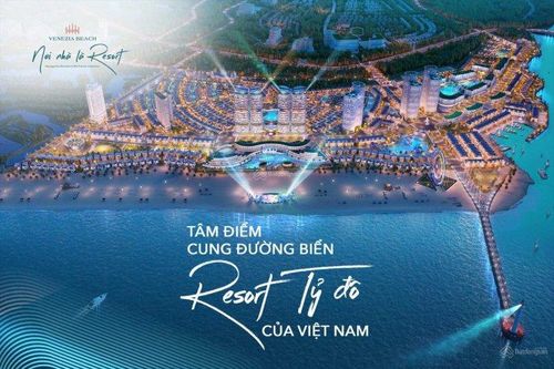 Bình Thuận: Lập tổ công tác rà soát nguồn gốc đất dự án Venezia Beach