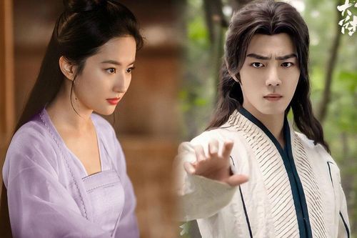Rộ tin Tiêu Chiến sẽ 'yêu' Lưu Diệc Phi trong Trường Lăng, nhưng netizen lại chỉ chờ drama tranh phiên