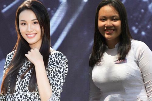 Huỳnh Phạm Thủy Tiên đạt Á hậu 2: Nhìn lại thời còn nặng 90 kg mà nể phục