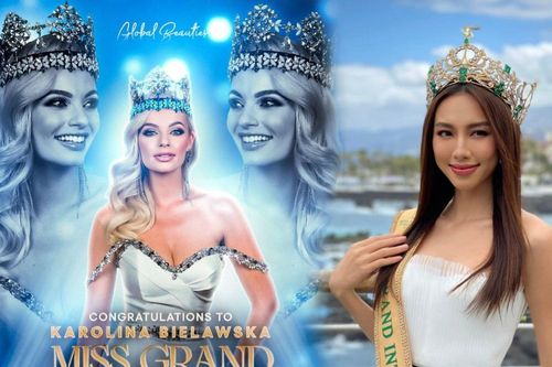 Lộ diện nhan sắc của Hoa hậu đẹp nhất thế giới 2021, Thùy Tiên cũng vinh dự vào top 19