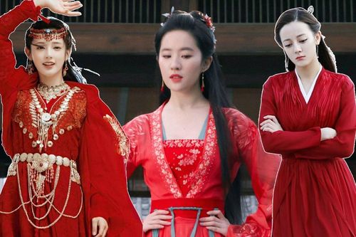 Tạo hình mới của Lưu Diệc Phi trong Mộng Hoa Lục bị chê, dân tình réo tên tượng đài hồng y vào so sánh