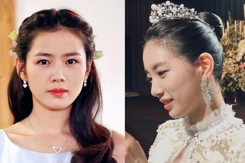 Suzy bí mật 'làm đám cưới', nhan sắc cô dâu không kém đàn chị Song Hye Kyo - Son Ye Jin