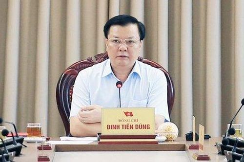 Bí thư Hà Nội: Phải 'vừa chạy vừa xếp hàng' để triển khai dự án đường Vành đai 4