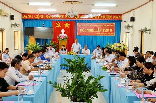 Tri Tôn tập trung khai thác thế mạnh nông nghiệp, du lịch