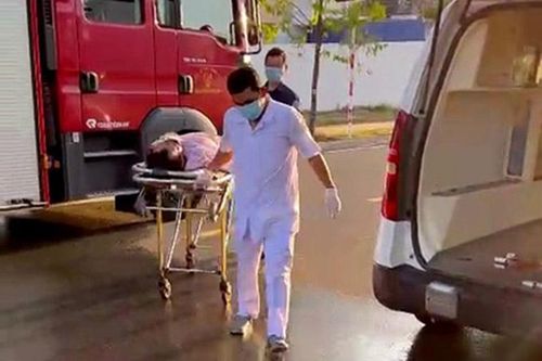 Nạn nhân trong vụ biệt thự bị hỏa hoạn đã tử vong tại bệnh viện