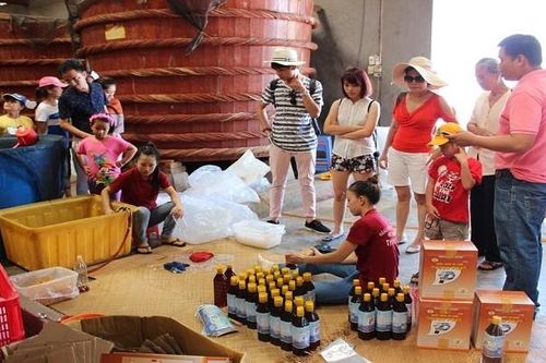 Kiên Giang: Nghề làm nước mắm Phú Quốc sắp đón nhận Bằng di sản văn hóa phi vật thể quốc gia