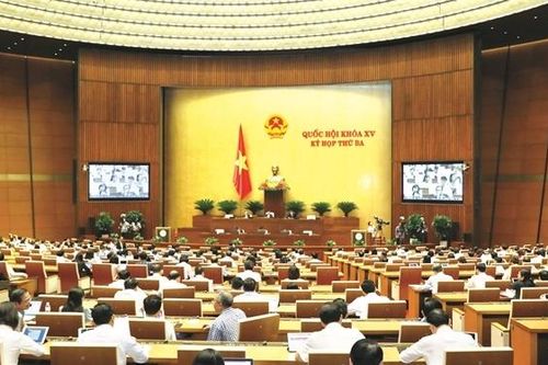 Bài cuối: Tăng cường giám sát của Quốc hội