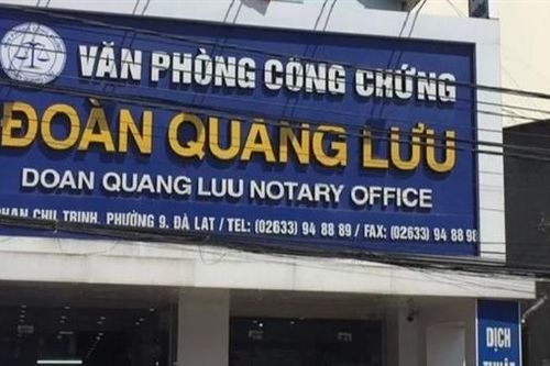 Nhận tách thửa, cựu trưởng phòng Sở Tư pháp Lâm Đồng cùng cháu... lừa 120 tỷ