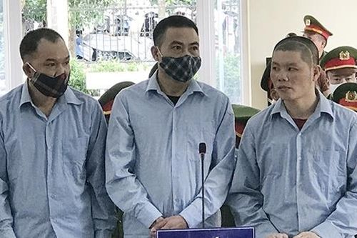 Tử hình 3 bị cáo vận chuyển trái phép 12 bánh heroin