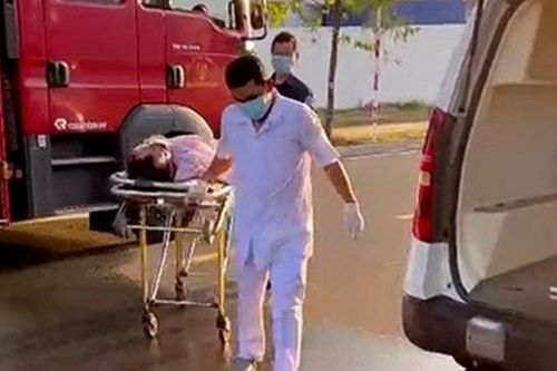 Người đàn ông nằm gục bên khẩu súng ngắn trong căn biệt thự đã tử vong