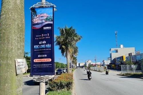 Long An: Giá đền bù đất thấp trong khi kiến nghị bị đẩy lòng vòng