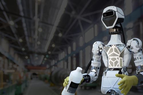 Robot giống người thông minh nhất thế giới làm được những gì?