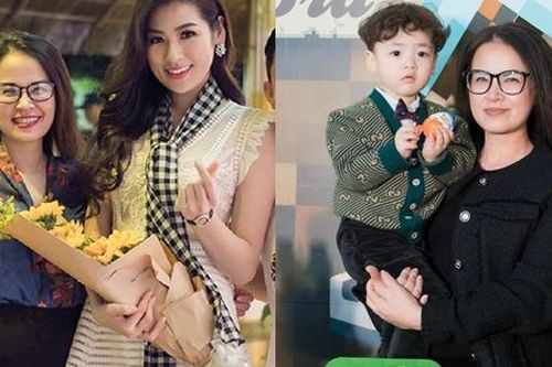 Mẹ Á hậu Tú Anh: Chống lại cả gia đình đưa con đi thi Hoa hậu, sẵn sàng nghỉ việc để làm 'bầu show'