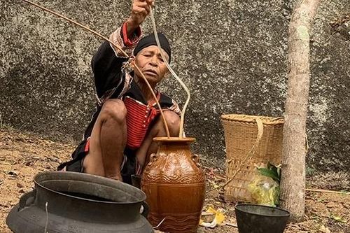 Trên vương quốc của Vua Lửa