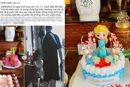 Vụ bé gái bị 'dì ghẻ' bạo hành: Nhiều bài đăng cầu nguyện cho bé trong ngày sinh nhật
