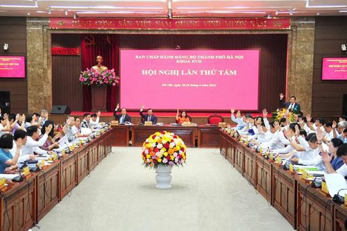 Cần giải pháp đột phá cho các 'điểm nghẽn' đầu tư công ở Hà Nội