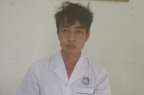 Hóa trang thành bác sỹ... để trộm cắp tài sản