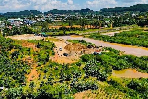 Lâm Đồng: Một doanh nghiệp bị phạt 164 triệu đồng vì sai phạm trong khai thác khoáng sản