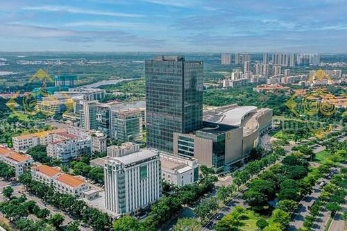 Phát triển Quận 7 thành đô thị vệ tinh sinh thái của TP HCM