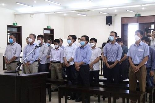 Đề nghị bác kháng cáo của 19 bị cáo vụ dự án cao tốc Đà Nẵng - Quảng Ngãi 34.000 tỷ