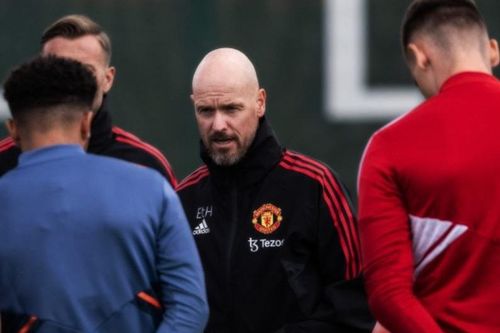 Hai thay đổi đầu tiên của Man United dưới thời HLV Ten Hag