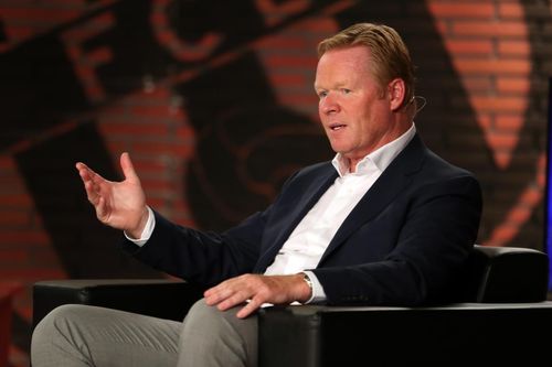 Koeman chọn ra đội hình hay nhất lịch sử Barca