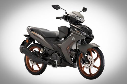 Yamaha Exciter 135 được đăng ký bản quyền ở Việt Nam