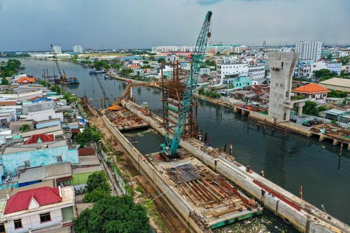 Chậm nhất năm 2023 phải xong dự án chống ngập 10.000 tỷ ở TP.HCM