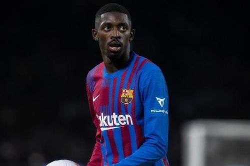 Barca ra 2 điều kiện trước khi gia hạn với Dembele