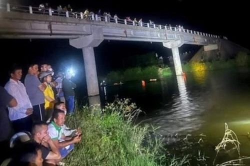3 học sinh rủ nhau đi tắm sông bị đuối nước tử vong