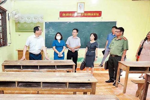 Phân định trách nhiệm trong xây dựng, quản lý đề thi trung học phổ thông