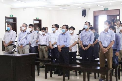 Vụ án sai phạm tại Dự án cao tốc Đà Nẵng - Quảng Ngãi: 19/36 bị cáo tiếp tục ra tòa phúc thẩm