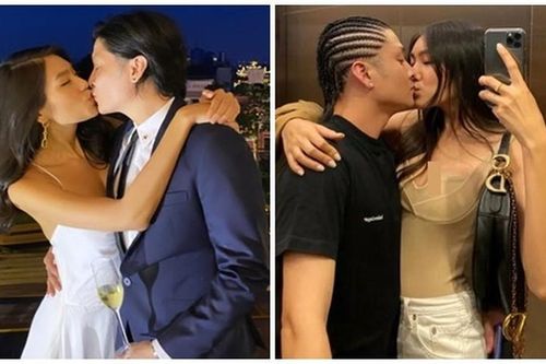 Loạt ảnh ngọt ngào của Á hậu Thảo Nhi và bạn trai