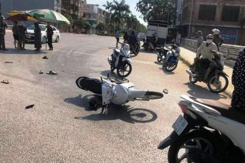 Thanh Hóa: Tạm giữ tài xế xe ba gác liên quan vụ tai nạn giao thông làm 3 người thương vong
