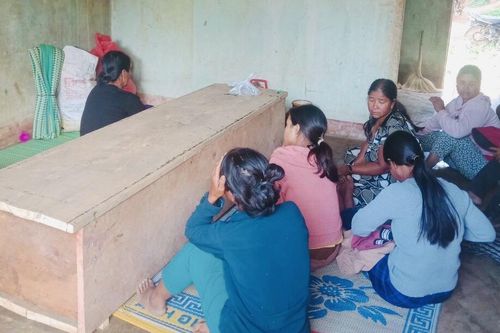 Gia đình 5 người bị tai nạn trên đèo Mang Yang, 1 người tử vong tại chỗ