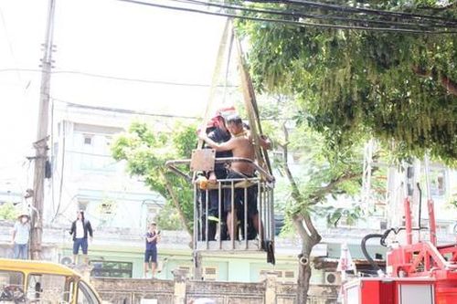 Vụ cháy tại cửa hàng tạp hóa ở Hà Nam: 1 nạn nhân tử vong