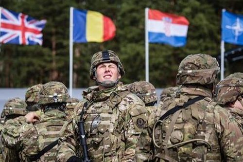 NATO sẽ tăng gấp 7 lần quân số phản ứng nhanh