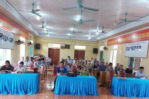 Bắc Quang (Hà Giang): Nâng cao hiểu biết về pháp luật cho người khuyết tật