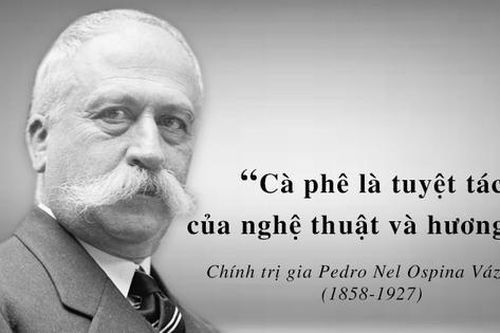 Vở vũ kịch đặc biệt 'Chuyện kể 3 nền văn minh cà phê'